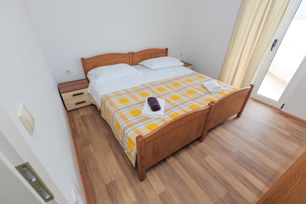 Apartments Rogulj Rogoznica  Habitación foto