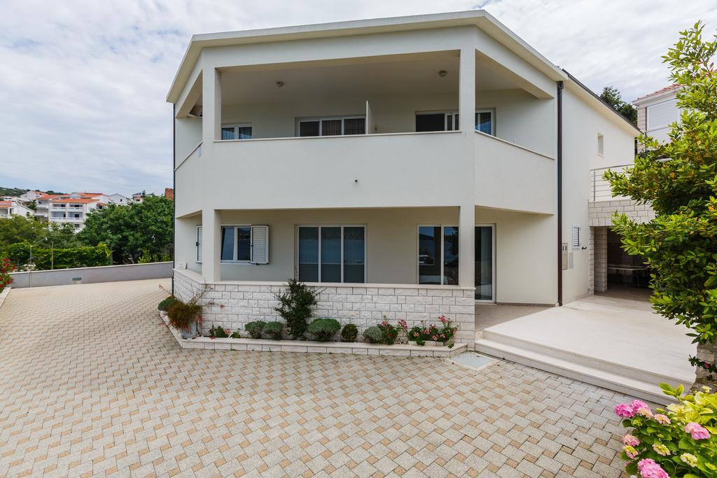 Apartments Rogulj Rogoznica  Exterior foto