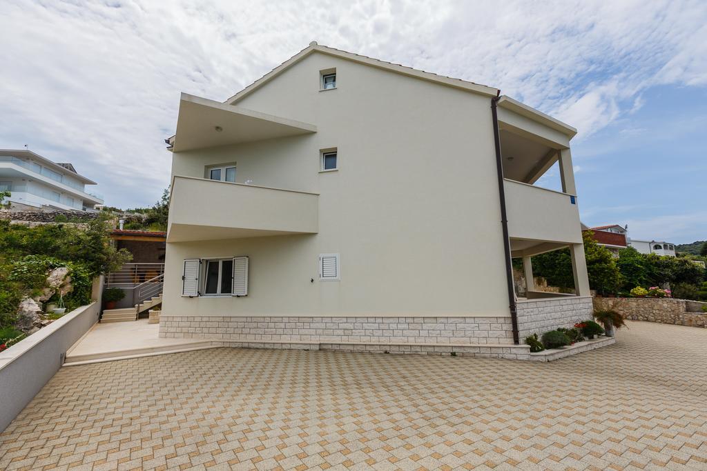 Apartments Rogulj Rogoznica  Exterior foto